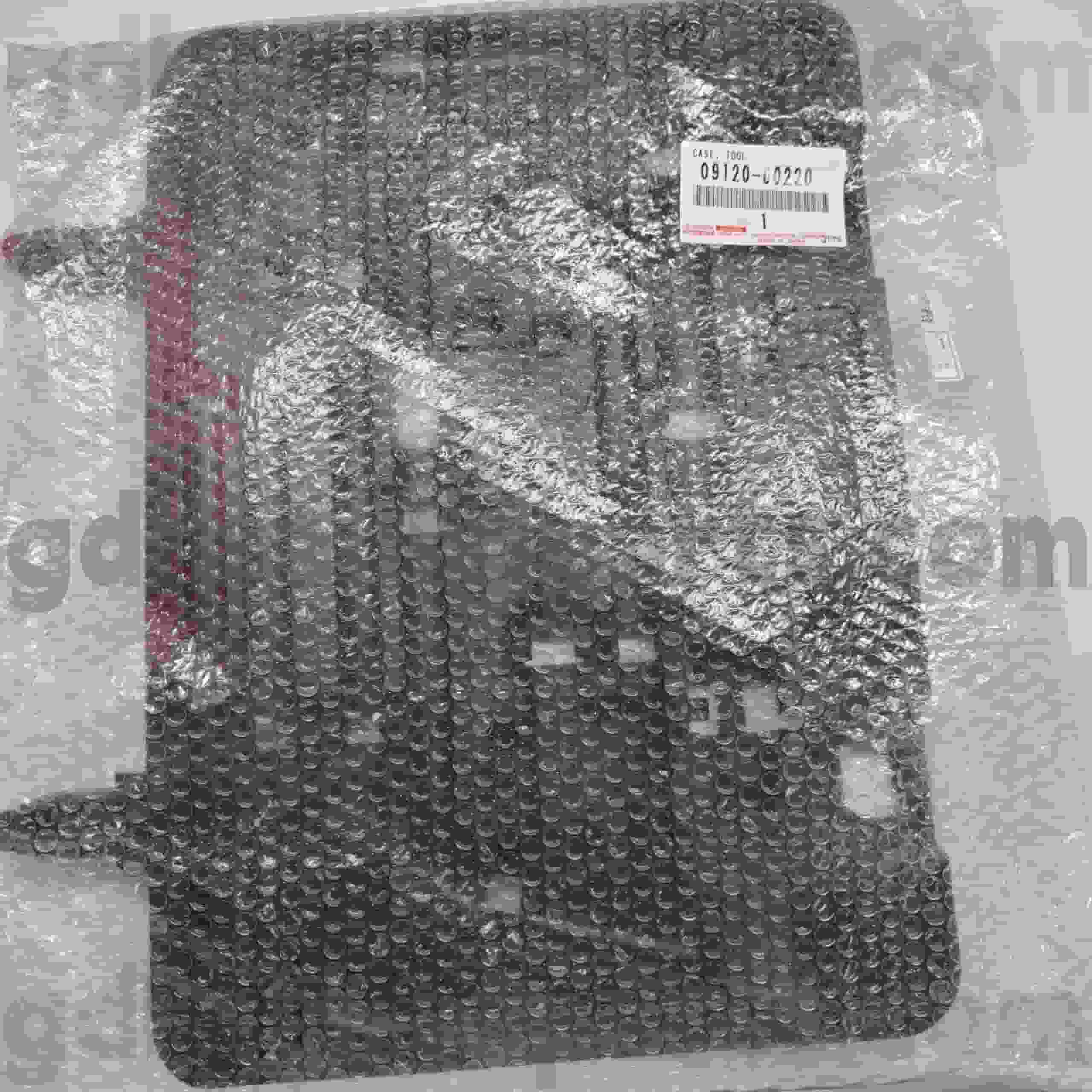 09120-60220 TOYOTA ชิ้นส่วนเครื่องมือของแท้สำหรับ LAND CRUISER PRADO, Lexus GX400/460 หมายเลขแชสซี GDJ150 GRJ150 KDJ150