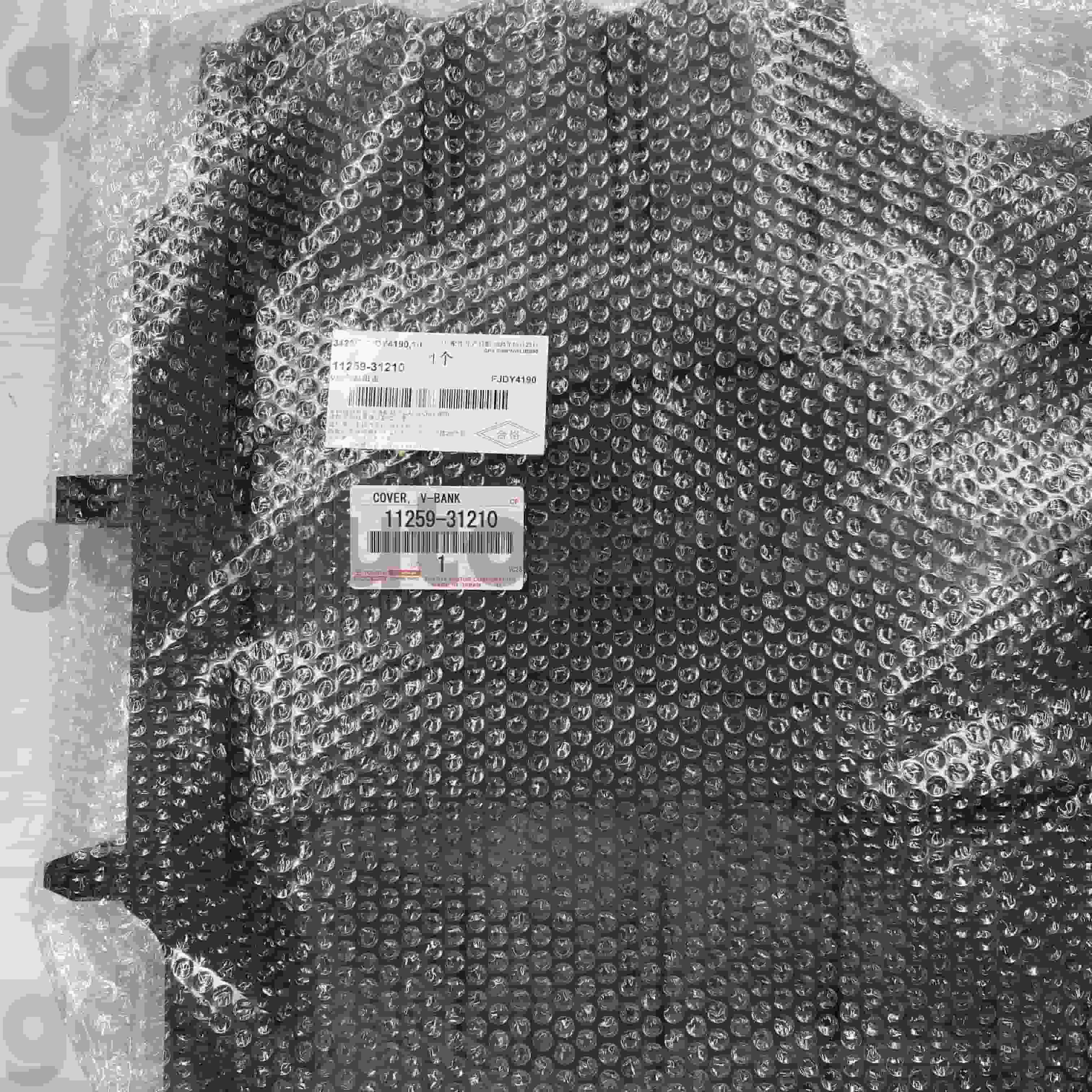 11259-31210 ฝาครอบเครื่องยนต์อะไหล่แท้โตโยต้าสำหรับ LAND CRUISER Chassis NO.GRJ200