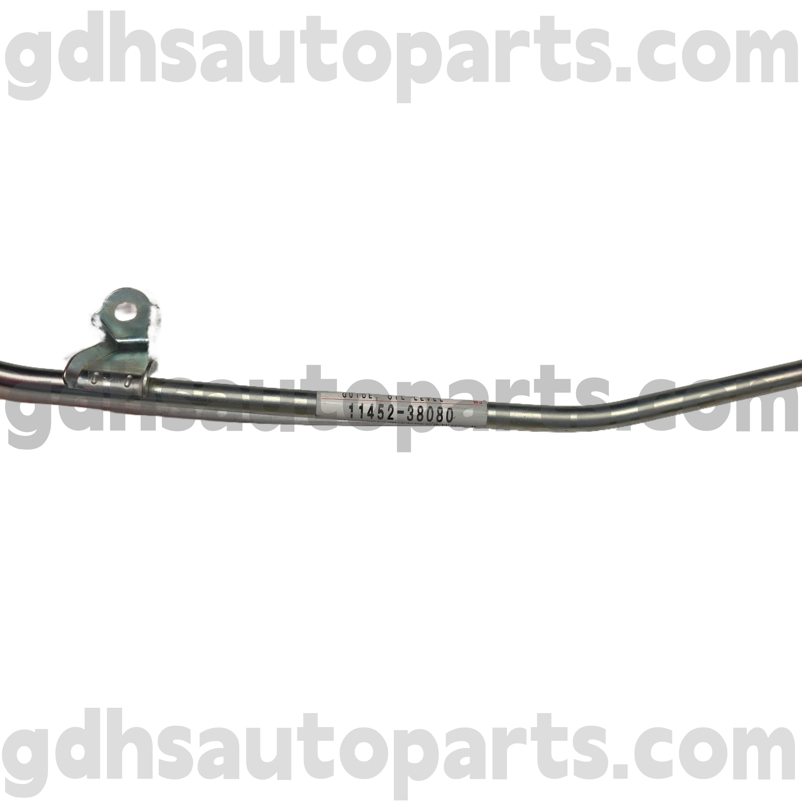 11452-38080 ท่อวัดน้ำมันเครื่องอะไหล่แท้โตโยต้าสำหรับ LAND CRUISER, LX450D/570 แชสซี NO.3URFE URJ201
