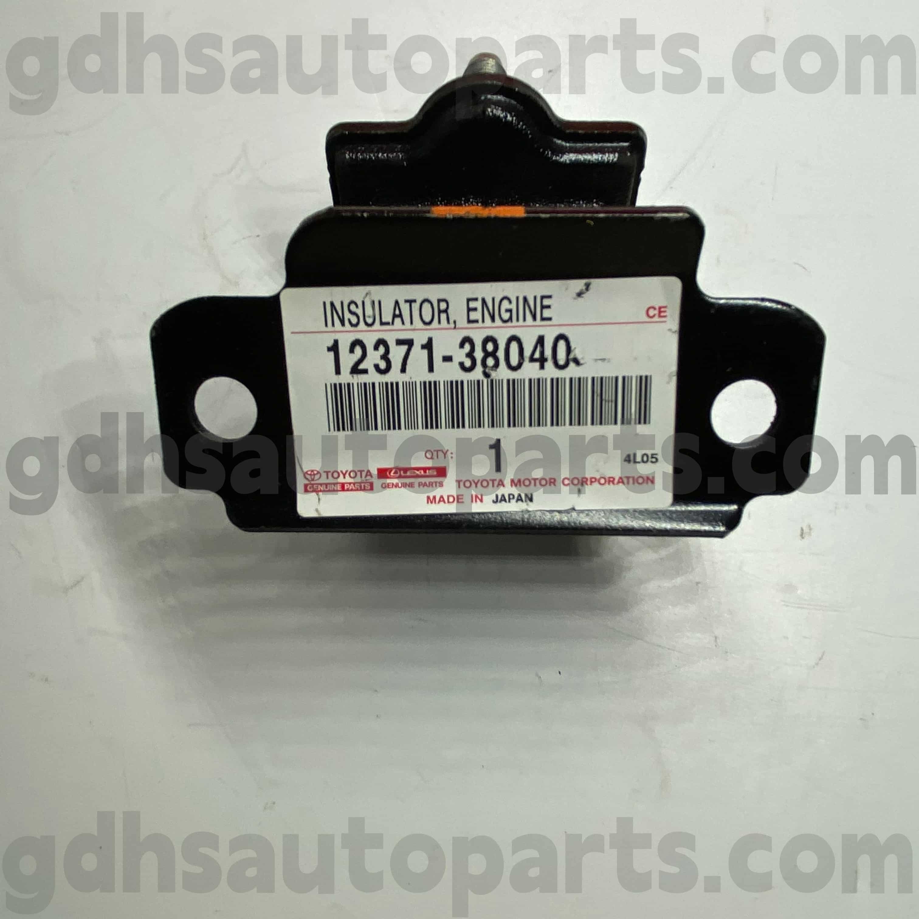 12371-38040 อะไหล่แท้โตโยต้าเกียร์สำหรับ LEXUS LS600H/600HL แชสซี NO.2URFSE UVF4 #