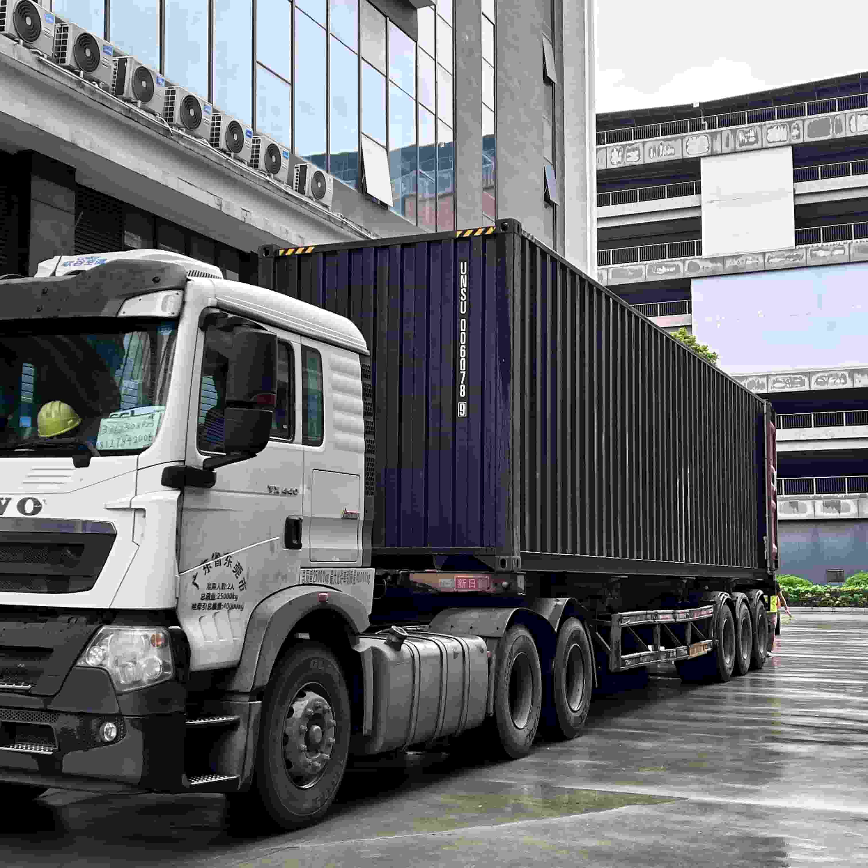 ชิ้นส่วนอัตโนมัติของ Hengsheng เสร็จสมบูรณ์