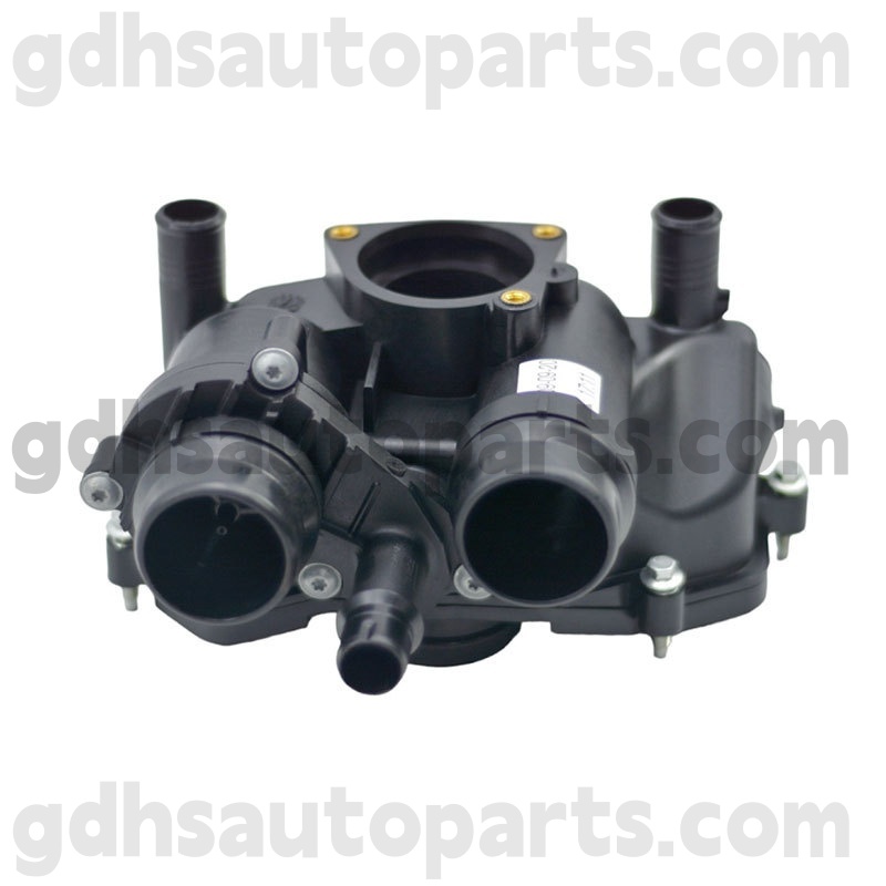 211347 Nissens Water Outlet Connector OE LR186860