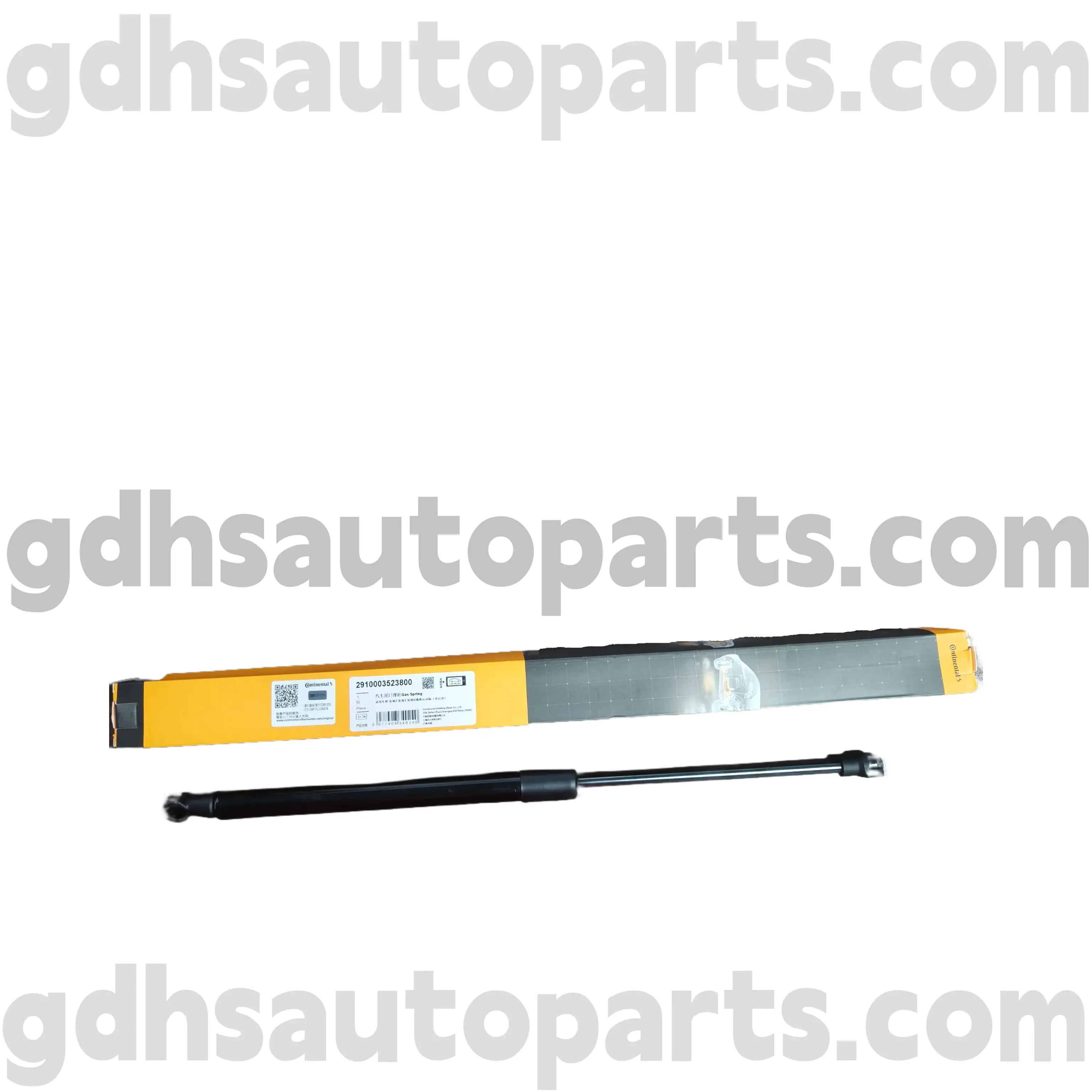 2910003523800 Continental Hood Strut สำหรับ Range Rover Sport, Land Rover Discovery 4 OE NO LR009106
