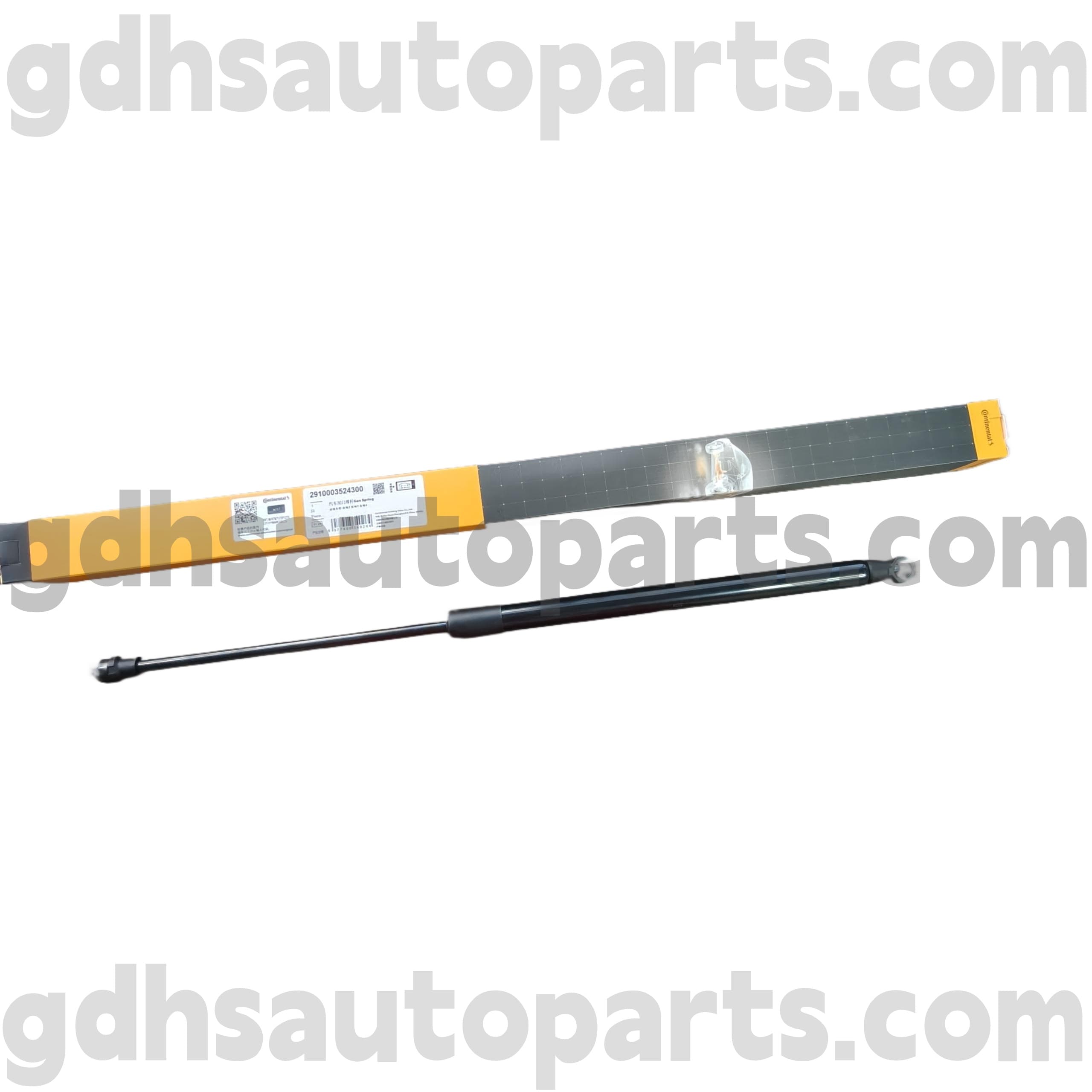 2910003524300 Continental Tailgate Strut สำหรับ Land Rover Discovery 4 OE NO LR086368