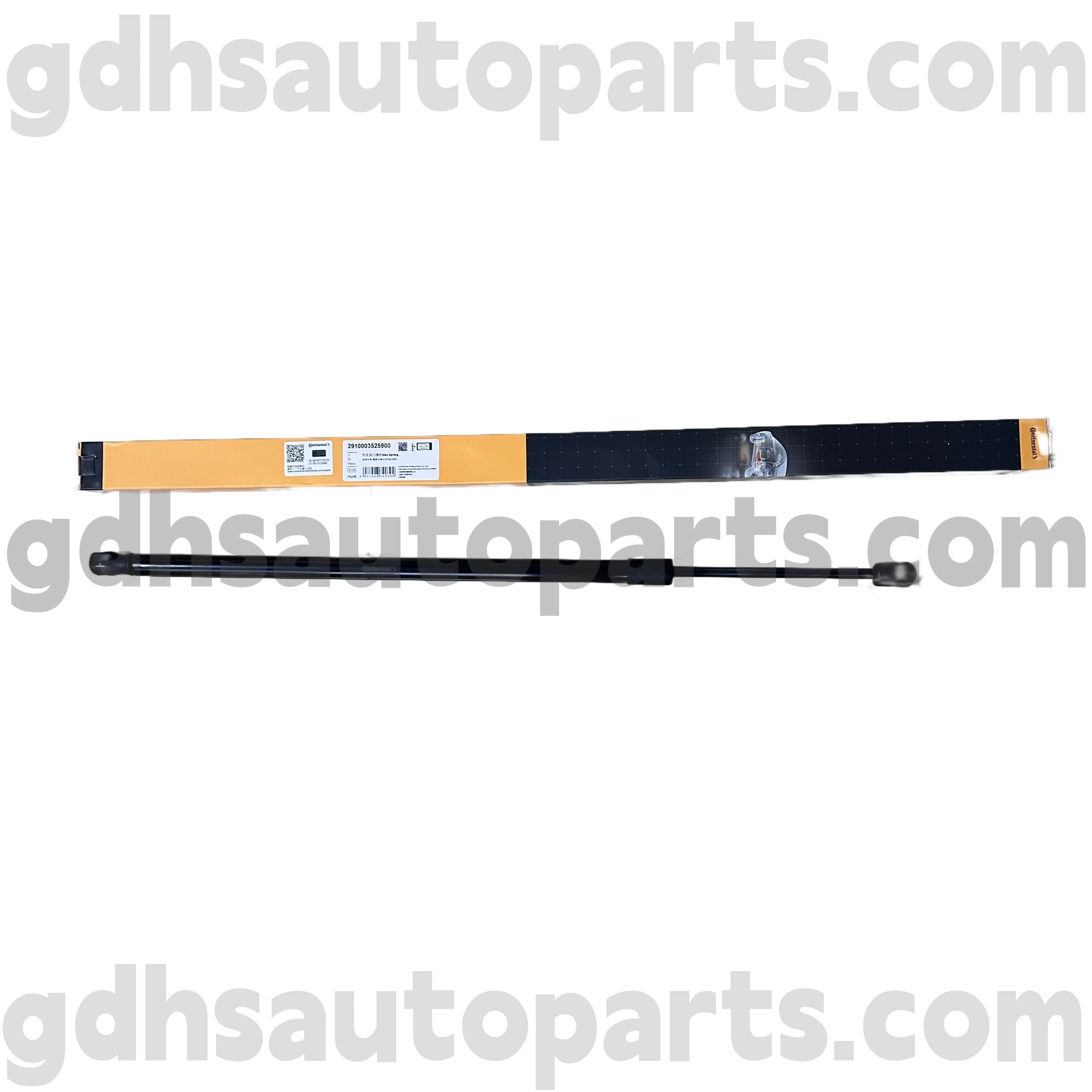 2910003525900 Continental Tailgate Strut สำหรับ Range Rover OE NO LR034432
