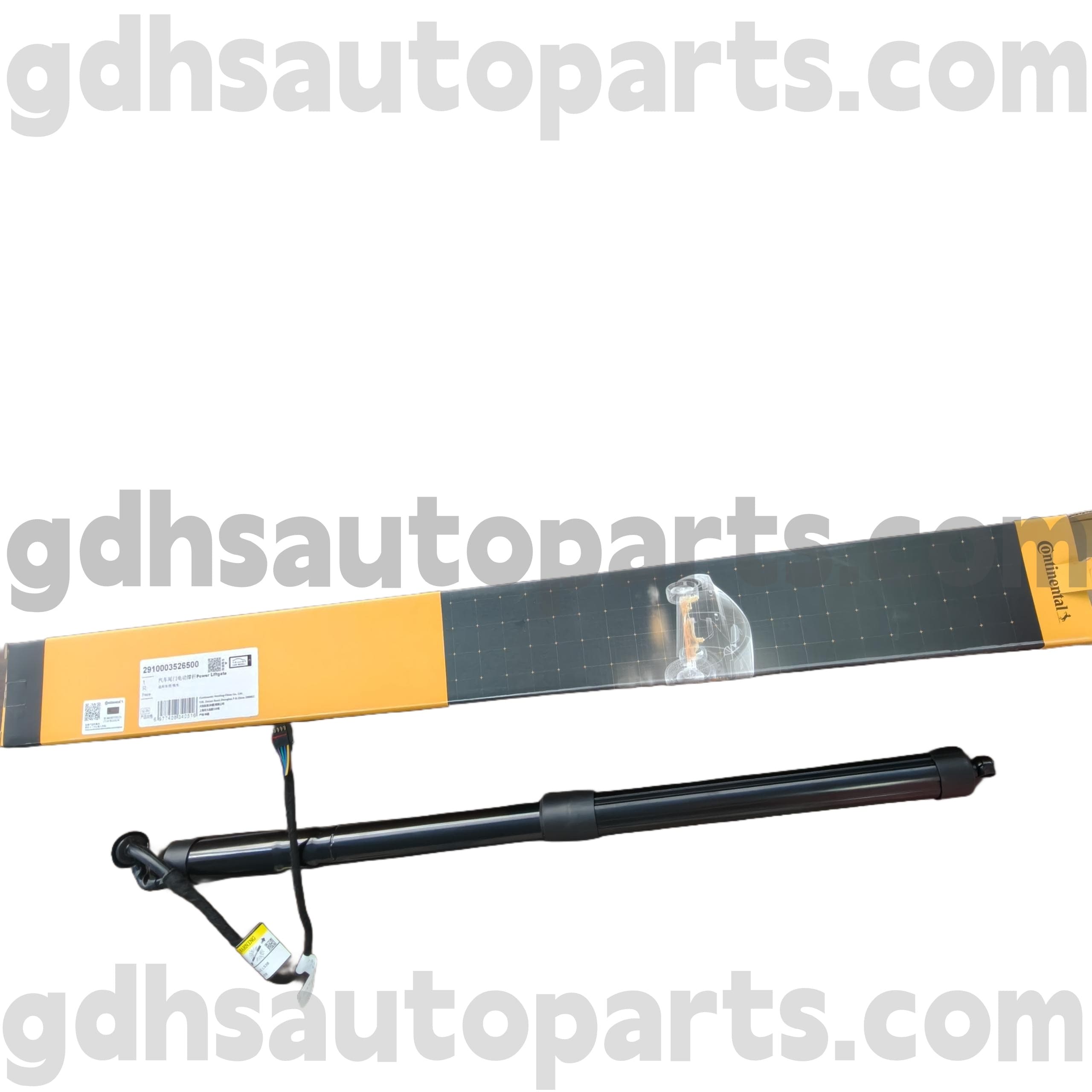 2910003526500 Continental Tailgate Strut สำหรับ Range Rover Evoque OE ใหม่ LR135655