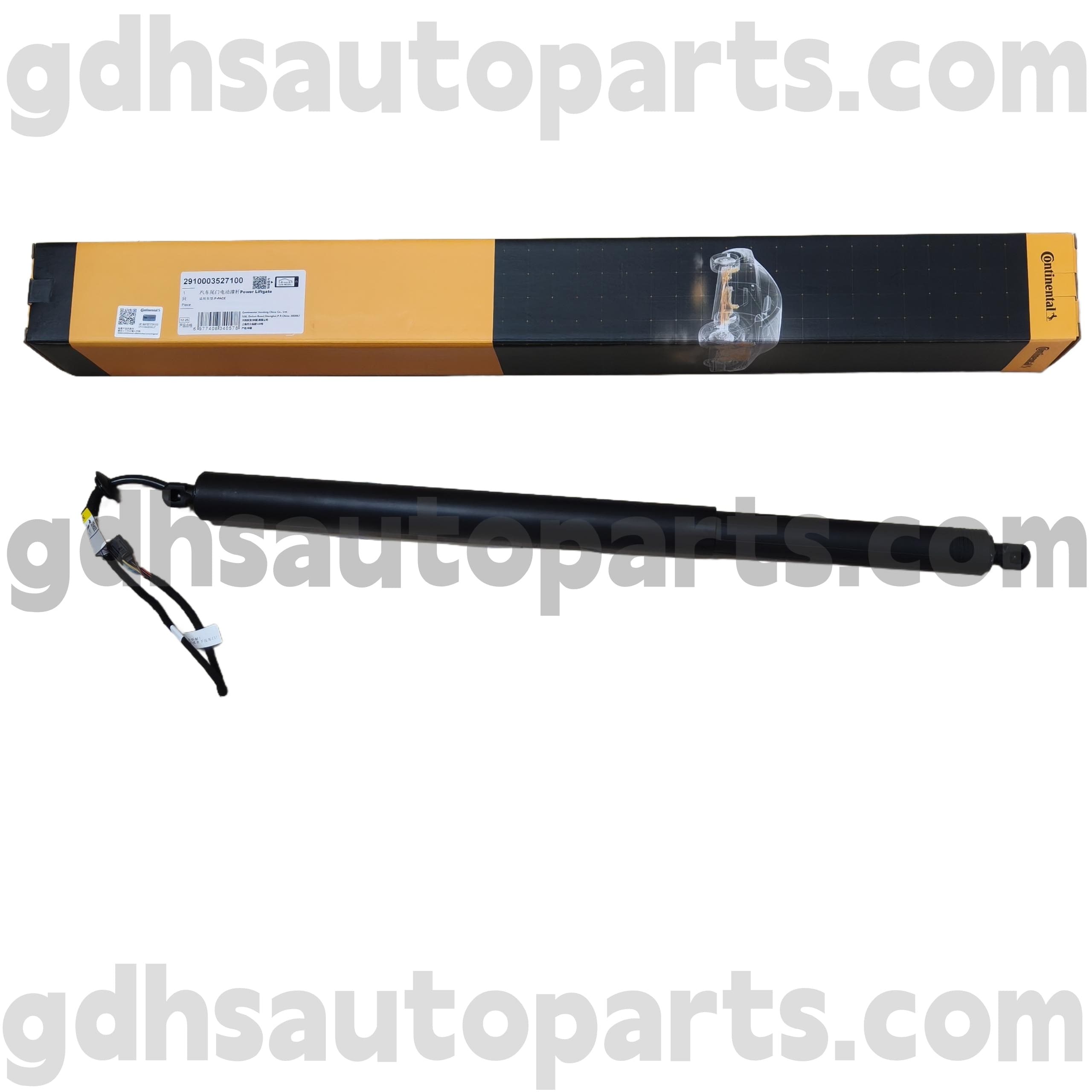 2910003527100 Continental Tailgate Strut สำหรับ Jaguar XJ, Jaguar F-Pace OE T4A49350