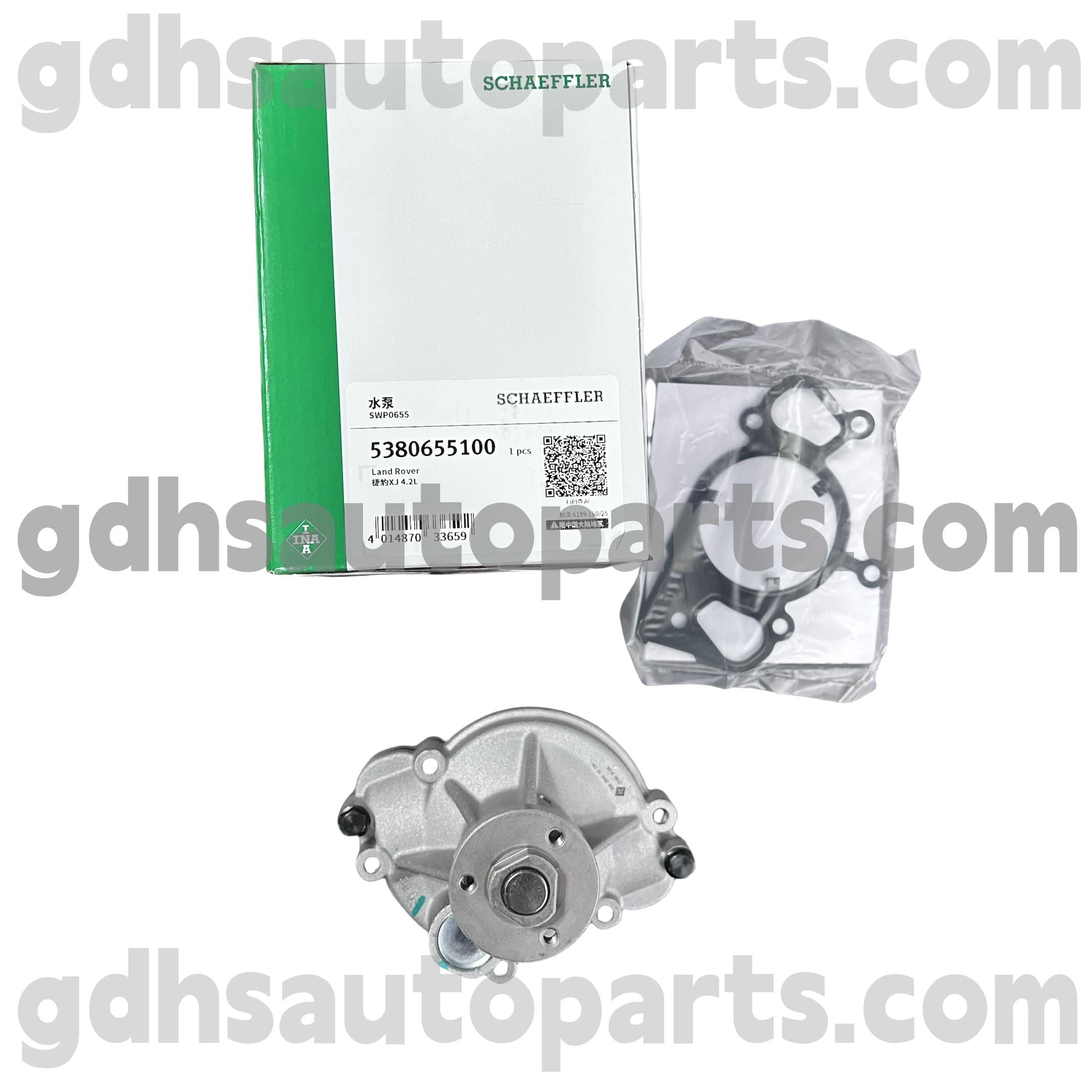 5380655100 Schaeffler Ina Pump สำหรับ Range Rover Sport, Range Rover OE NO 4575902