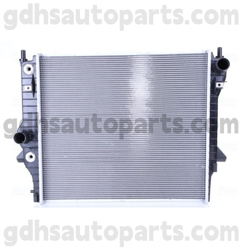 66708 Nissens Radiator สำหรับ Jaguar XJ OE no. C2C36506