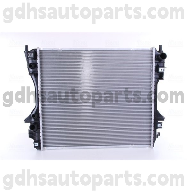 66709 Nissens Radiator สำหรับ Jaguar XJ, XF OE NO .C2D38733