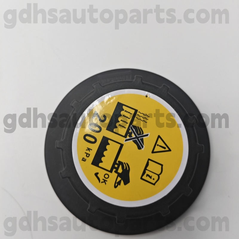 81544 Nissens Expansion Tank Pressure Cap สำหรับ Range Rover, Discovery OE No. LR010965