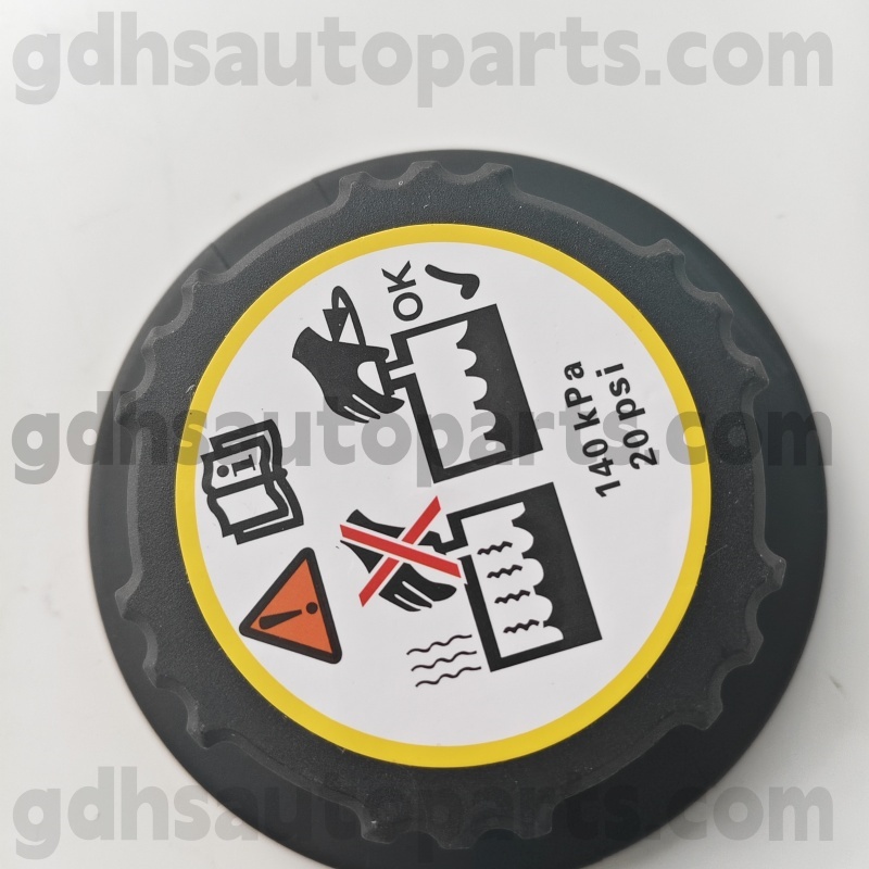81545 Nissens Coolant Reservoir Cap สำหรับ Discovery OE No. LR176860