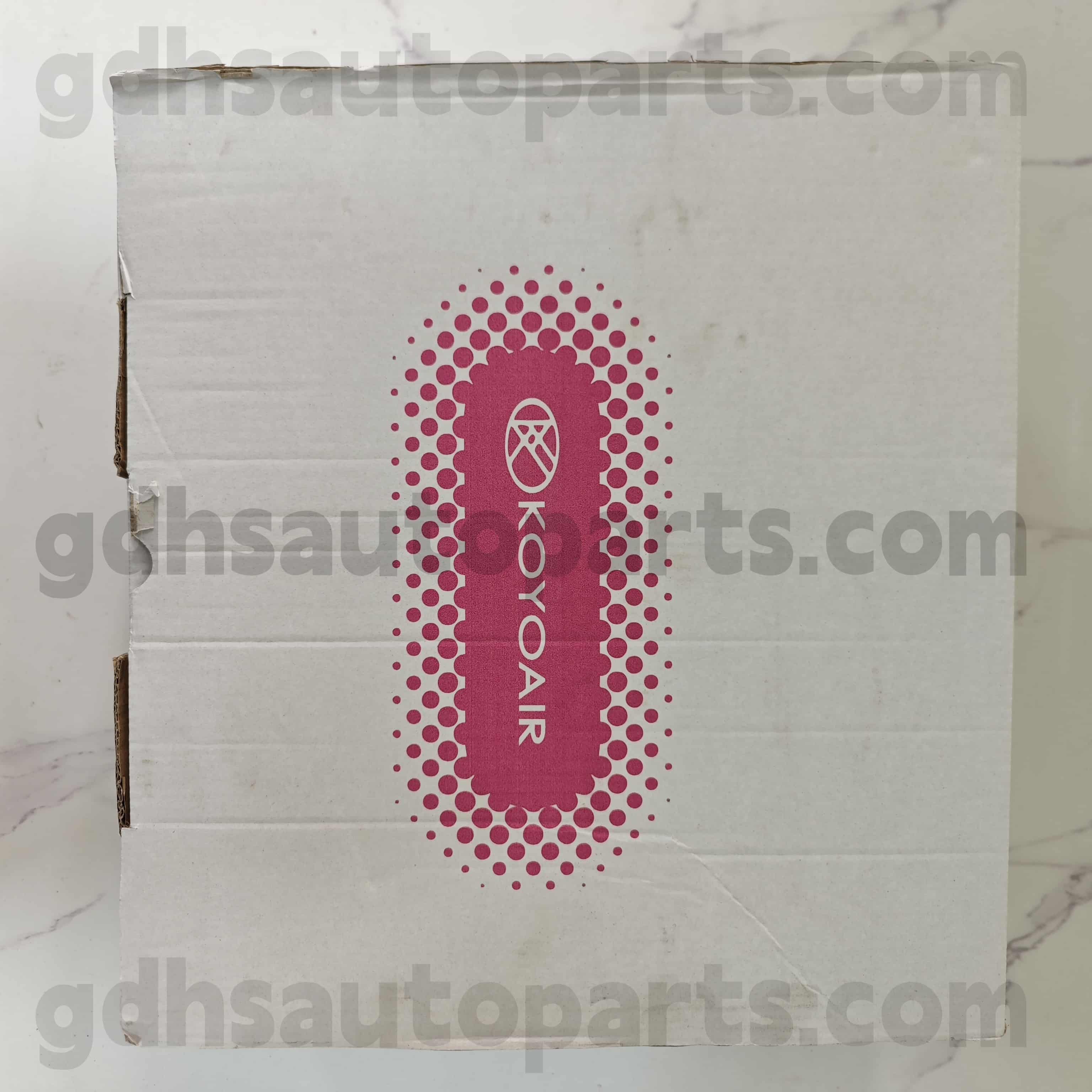 88501-60190 Toyota ชิ้นส่วนของแท้เครื่องปรับอากาศเครื่องระเหยสำหรับ Land Cruiser 100、 Lexus LX470 แชสซีหมายเลข HDJ100, UZJ100..LHD