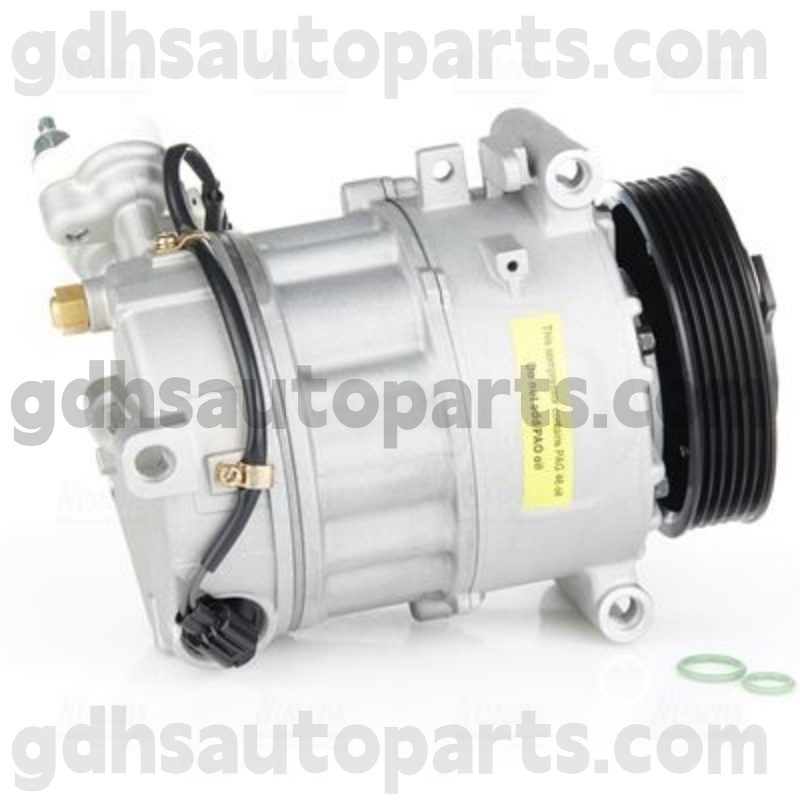 890123 ปั๊มปรับอากาศ Nissens สำหรับ Range Rover, Range Rover Sport, Discovery OE No.LR056364