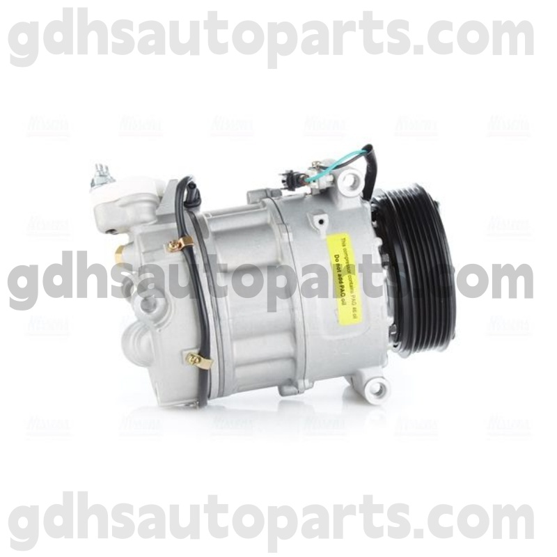 890124 คอมเพรสเซอร์เครื่องปรับอากาศ Nissens สำหรับ Range Rover Sport, Discovery OE No. LR058017