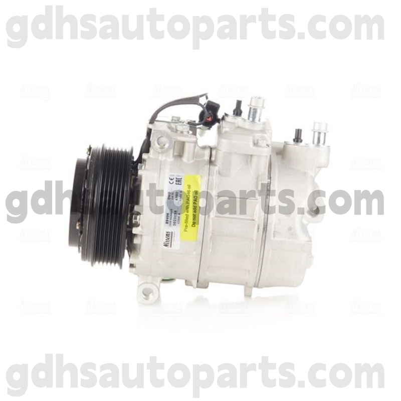89496 Nissens A/C Pump สำหรับ Range Rover OE NO JPB500211