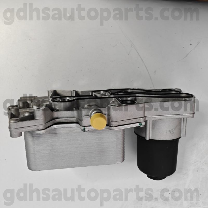 90945 Nissens Oil Cooler สำหรับ Range Rover, Range Rover Sport OE NO LR022895