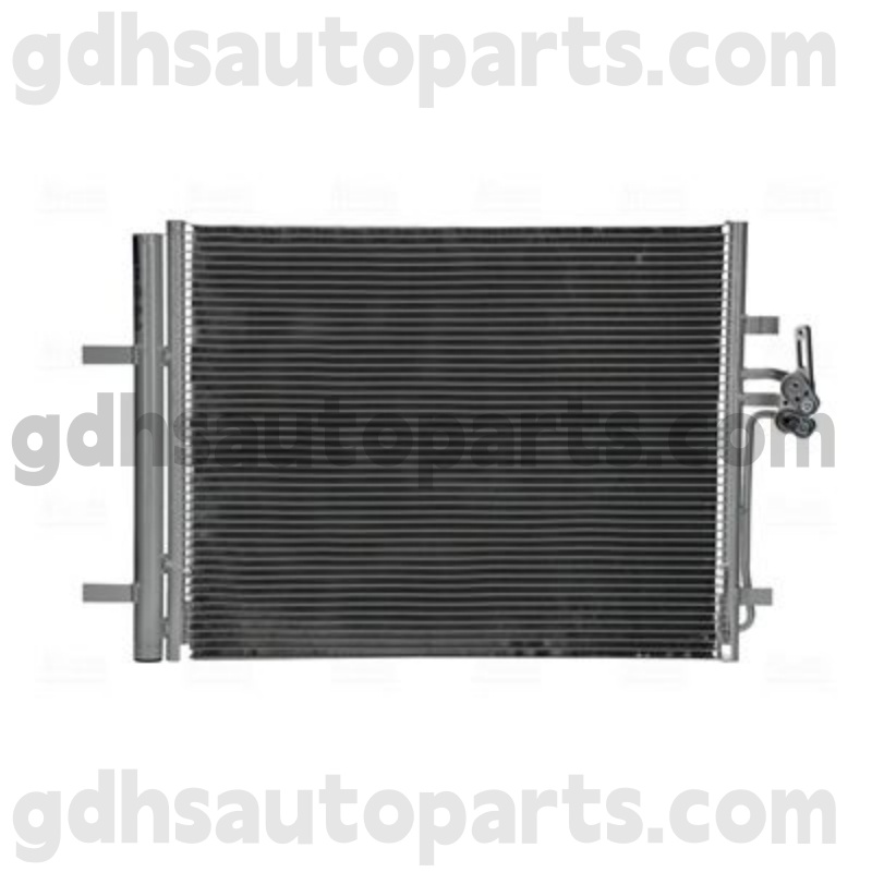 940044 คอนเดนเซอร์ Nissens สำหรับ Evoque, Discovery, Freelander 2 oe no LR023921