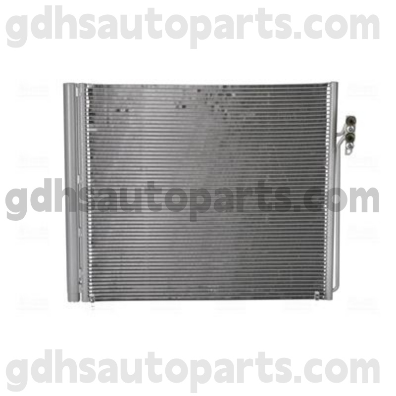 940343 คอนเดนเซอร์ Nissens สำหรับ Range Rover OE NO LR010843