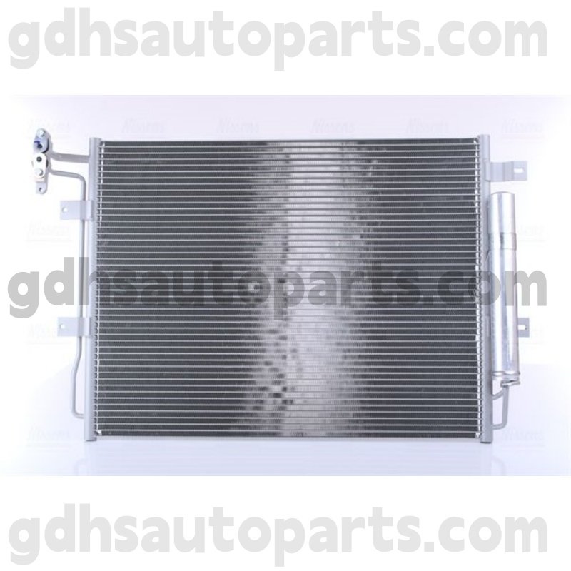 940406 คอนเดนเซอร์ Nissens สำหรับ Range Rover Sport OE NO LR018405