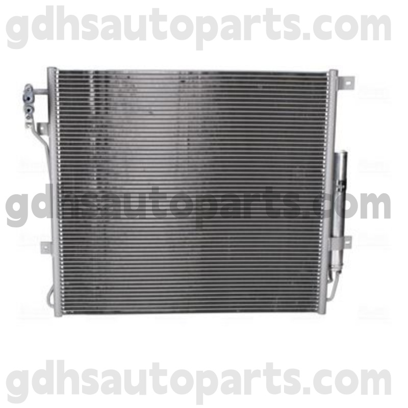 940407 Nissens Condenser สำหรับ Range Rover Sport, Discovery OE No. LR021824