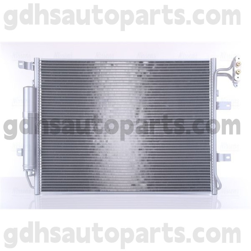 940482 คอนเดนเซอร์ Nissens สำหรับ Range Rover OE NO LR022744