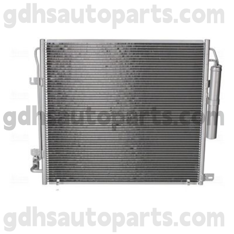 940485 Nissens Radiator สำหรับ Jaguar XJ NO C2C36506