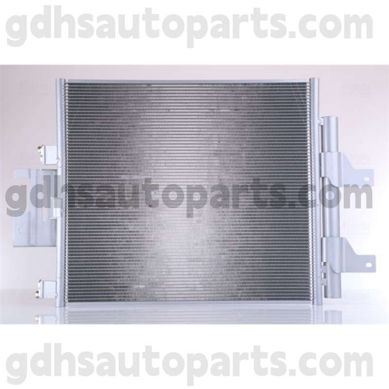 940772 Nissens คอนเดนเซอร์สำหรับ Jaguar XJ OE NO C2D21418