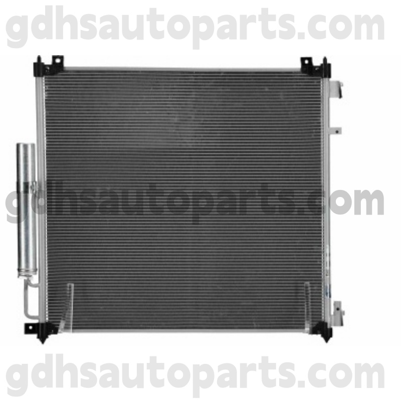 941164 คอนเดนเซอร์ Nissens สำหรับ Range Rover Sport, Discovery OE No. LR106642