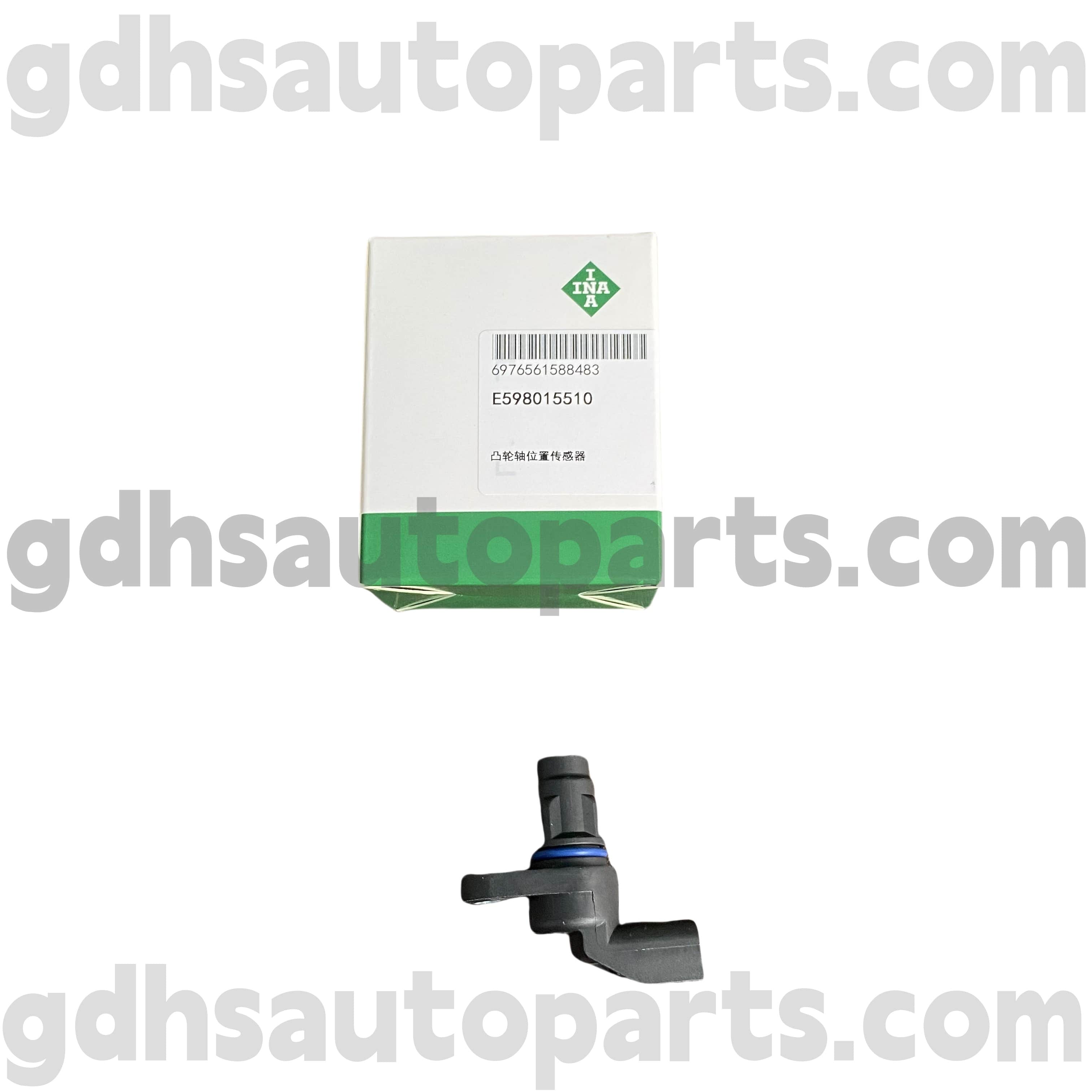 E5980155100 Schaeffler Ina Camshaft Position Sensor สำหรับ Range Rover Evoque, Discovery Sport, Range Rover, Range Rover Sport OE NoE LR084884